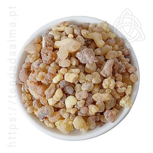Olíbano, Incenso em Grão - Premium 1 KG