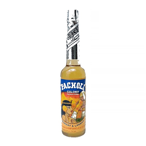 Água de Patchouli – Murray e Lanman 221 ml
