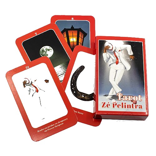 Baralho de Tarot de Zé Pelintra