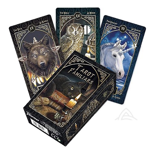 Baralho de Tarot Familiars