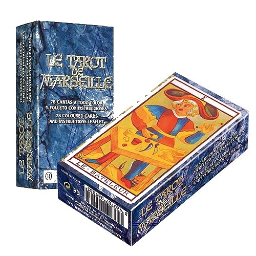 Baralho de Tarot de Marselha – Fournier