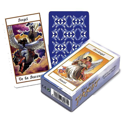 Baralho de Tarot dos Anjos