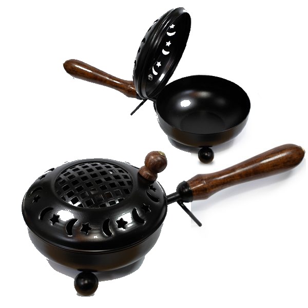 Queimador Braseiro – Preto Mystic - Image 2