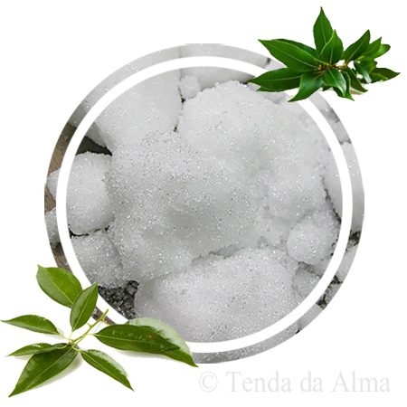 Cânfora Refinada Sintética - 25 grs.