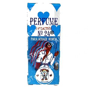 Perfume 24 - Para Atrair Homem