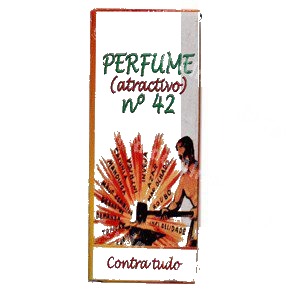 Perfume 42 - Contra Tudo