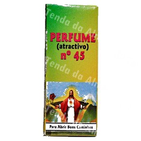Perfume 45 - Para Abrir Bons Caminhos