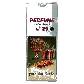 Perfume 29 - Para Dar Sorte