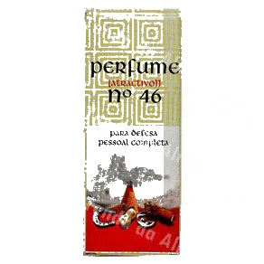 Perfume 46 - Para Defesa Pessoal Completa