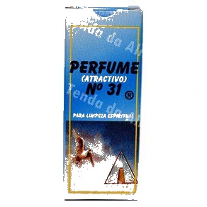 Perfume 31 - Para Limpeza Espiritual