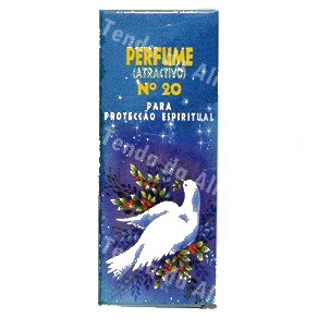 Perfume 20 - Para Protecção Espiritual
