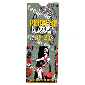 Perfume 27 - Para Quebrar Inveja