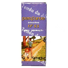 Perfume 33 - Para Separação