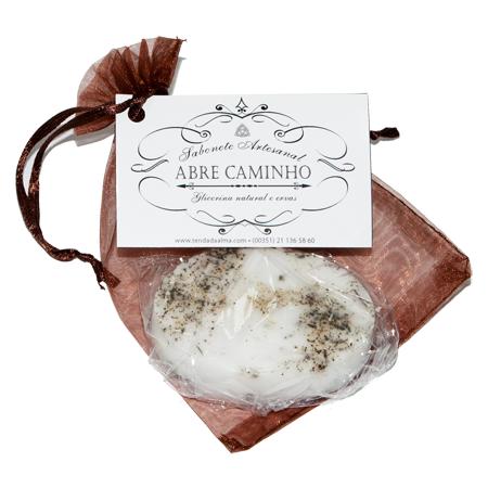 Sabonete Artesanal - Abre Caminho
