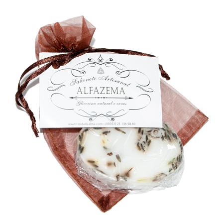 Sabonete Artesanal - Alfazema