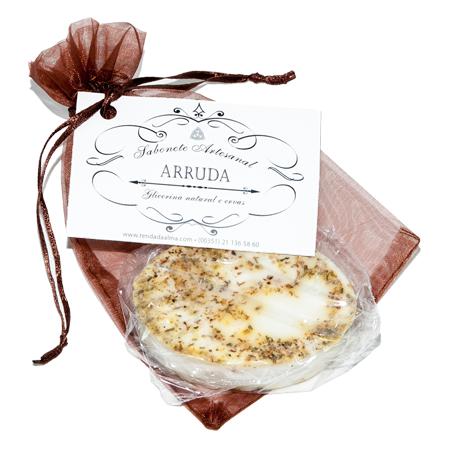 Sabonete Artesanal - Arruda