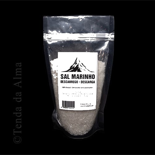 Sal Marinho – 500 grs.