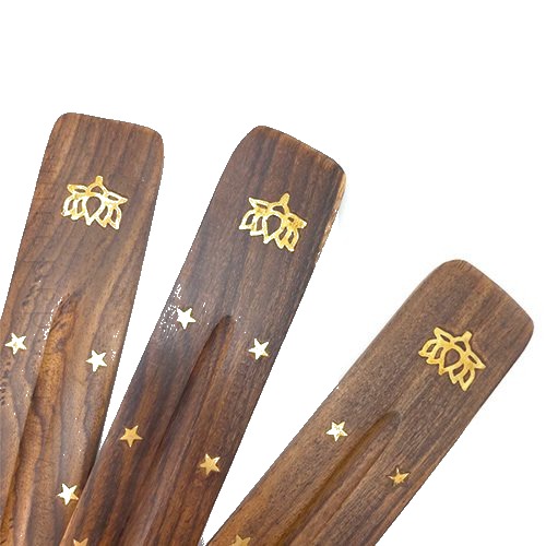 Tábua para Incenso – Lotus