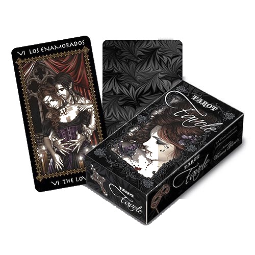 Baralho de Tarot Favole