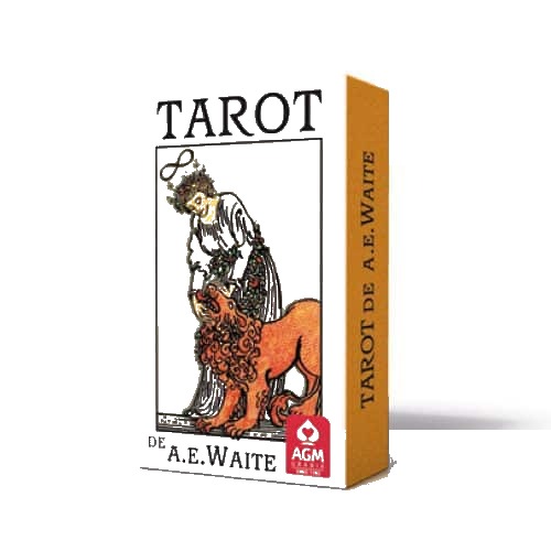 Baralho de Tarot Rider Waite – PT