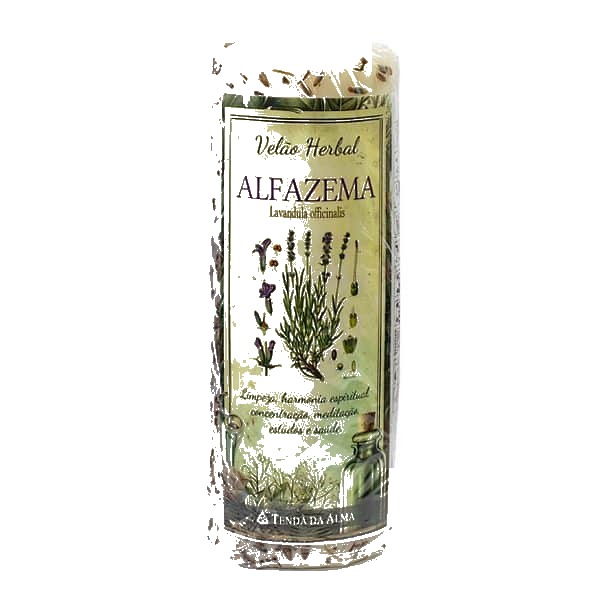 Velão Herbal de Alfazema