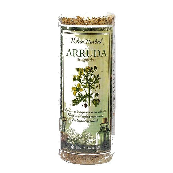 Velão Herbal de Arruda