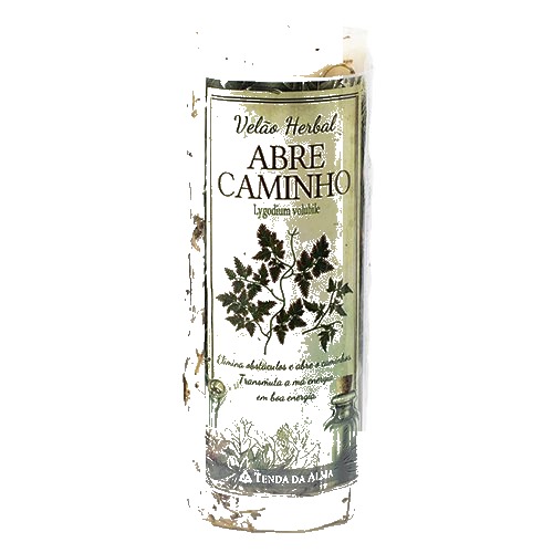 Velão Herbal de Abre Caminho