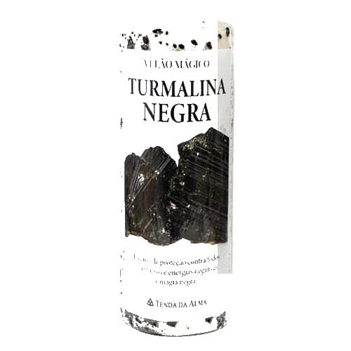Velão de Turmalina Negra