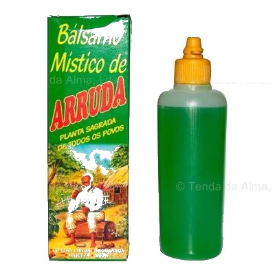Bálsamo Místico de Arruda
