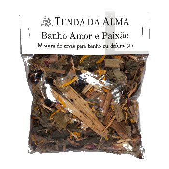 Banho Defumador Amor e Paixão