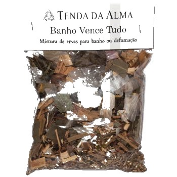 Banho Defumador Vence Tudo