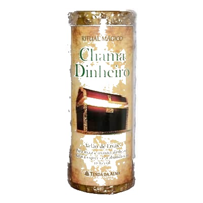 Velão Chama Dinheiro