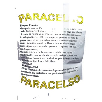 Defumador Completo Paracelso