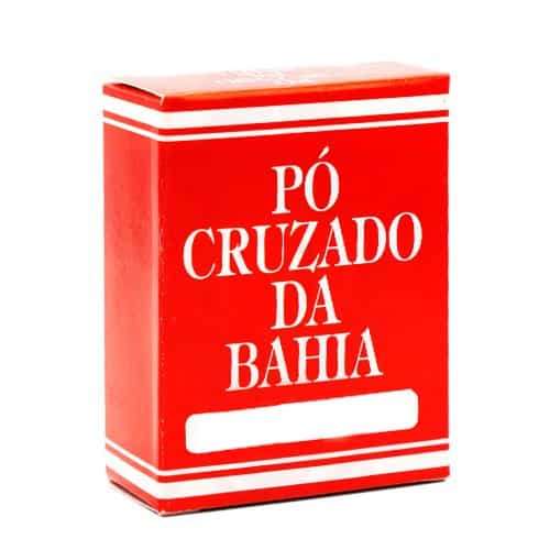 Pó Cruzado da Bahia - Abre Caminhos