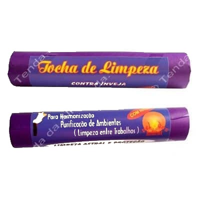 Tocha de Limpeza