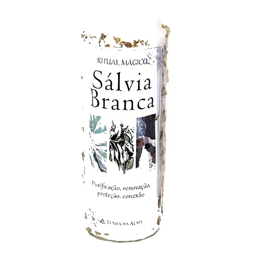 Velão de Sálvia Branca