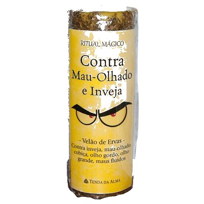 Velão Contra Mau-Olhado e Inveja
