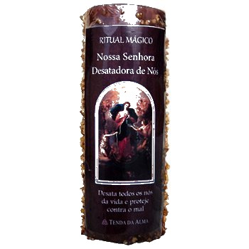 Velão Ritual da Nossa Senhora Desatadora de Nós