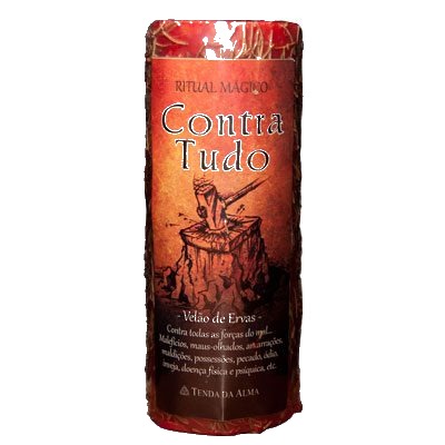 Velão de Ritual Contra Tudo