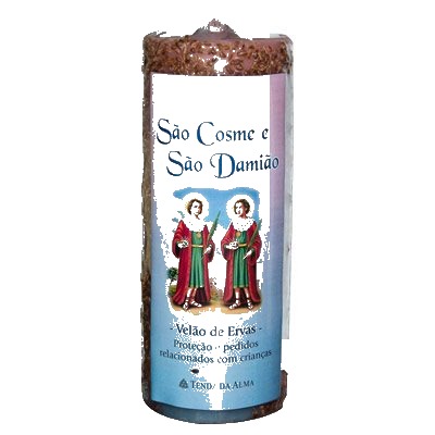 Velão de Cosme e Damião – Guardiões das Crianças