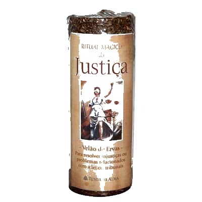 Velão Ritual da Justiça