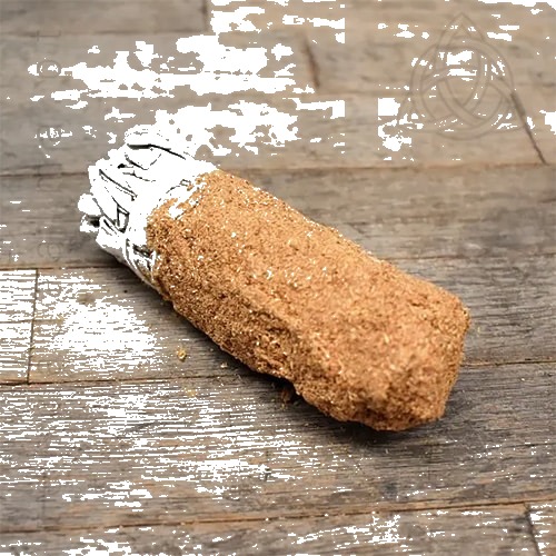 Tocha de Sálvia Branca com Palo Santo (DIP)